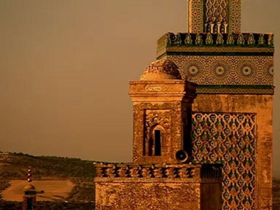 WHEN THE MOORS RULED IN EUROPE  3/3