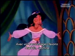 Bande-Annonce - Aladdin, Le Retour De Jafar