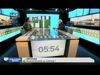 LCP Politique Matin - 04 Mars 2010