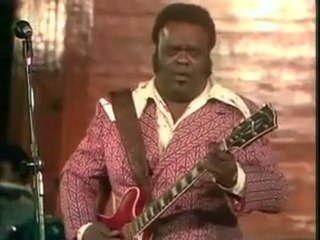 Freddie King   "Blues Band Shuffle   "