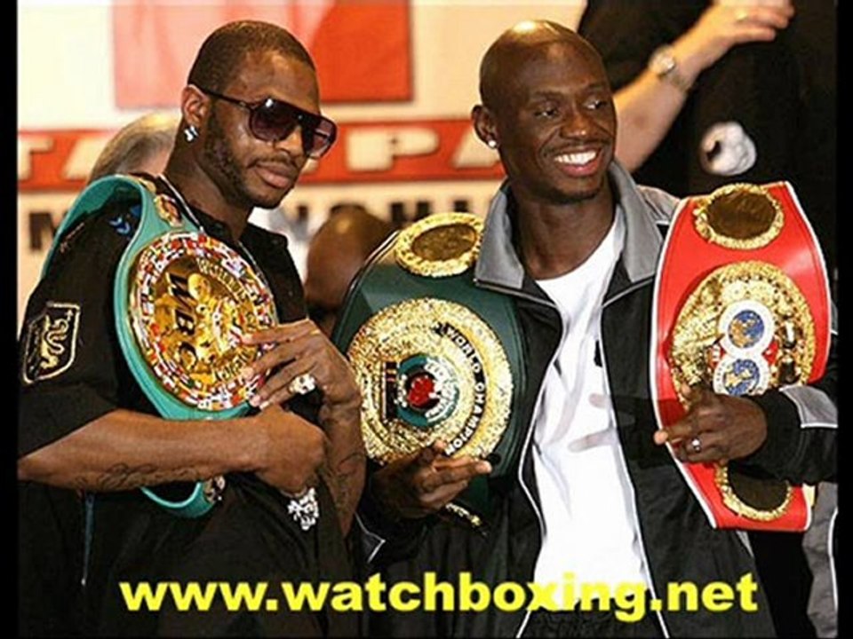 watch Joshua Clottey vs Manny Pacquiao March 13th Live Strea