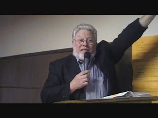 Pasteur Claude -Dieu serait-il un insensé ?