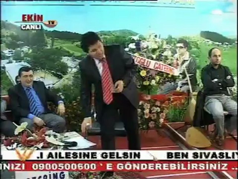 Sivas Hafik Yeniköy - Sivas Ağırlaması