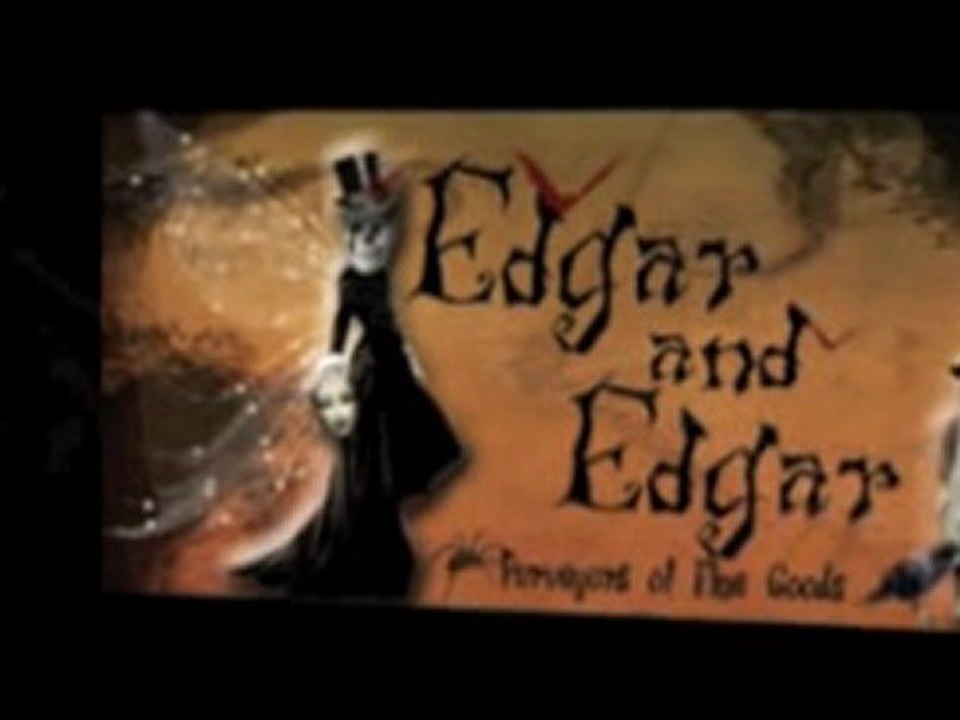 GB-TV Featured Artist: The Dark Art of LuLu Kellogg