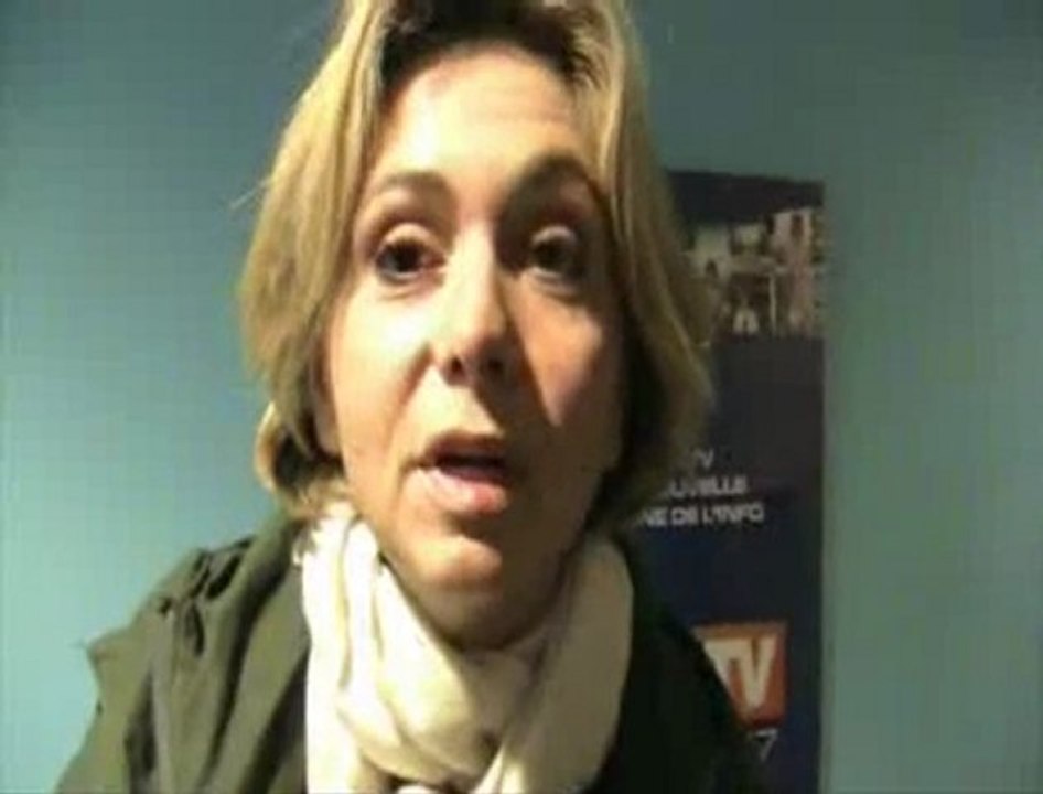 Valérie Pécresse ne rate pas une occasion de tâcler Huchon