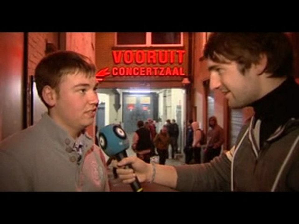 Jong Brussels beatboxtalent laat van zich horen