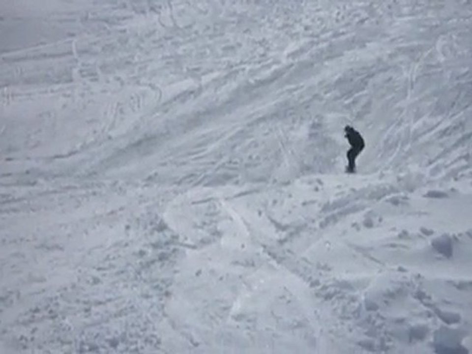Tignes - Alexis Alex Sylvain