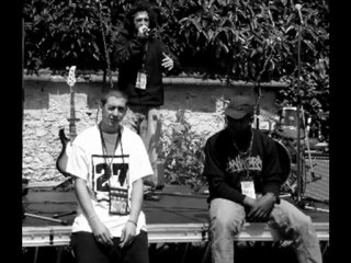 Kalvana feat Key-D & Steeve Mc - Linvin' in Da Block