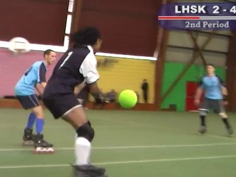 LHSK vs CAEN (2ème periode) 21.02.2010