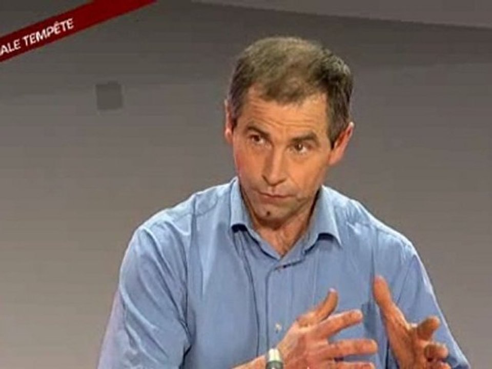 Spéciale tempête : les agriculteurs sinistrés