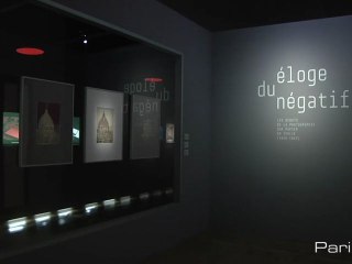 Photographie : un éloge du négatif au Petit Palais