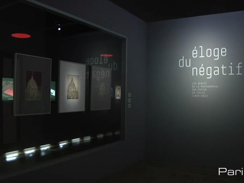 Photographie : un éloge du négatif au Petit Palais