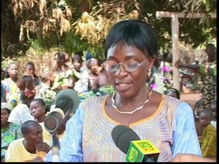 AFTB Pose de la 1ere pierre