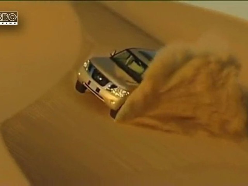Nouveau Nissan Patrol 2010