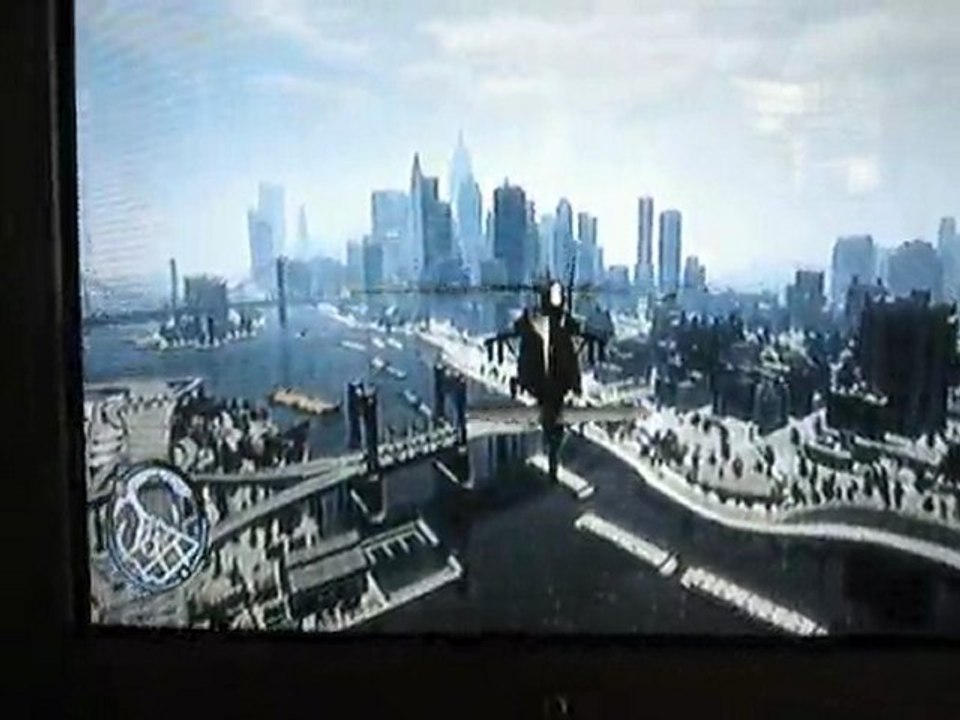 VIDEO TEST GRAND THEFT AUTO 4