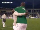 Grece v Sénégal amical