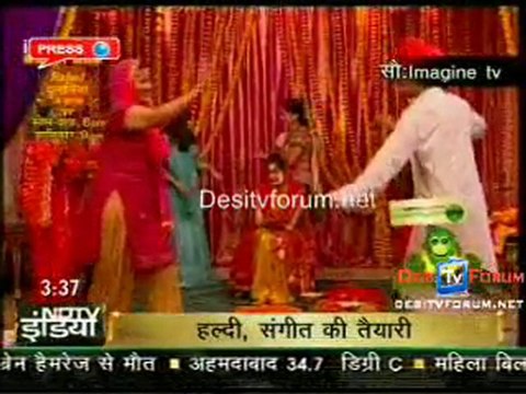 Saas Bahu Aur Sansaar [- 3rd March 2010 Video update - pt1