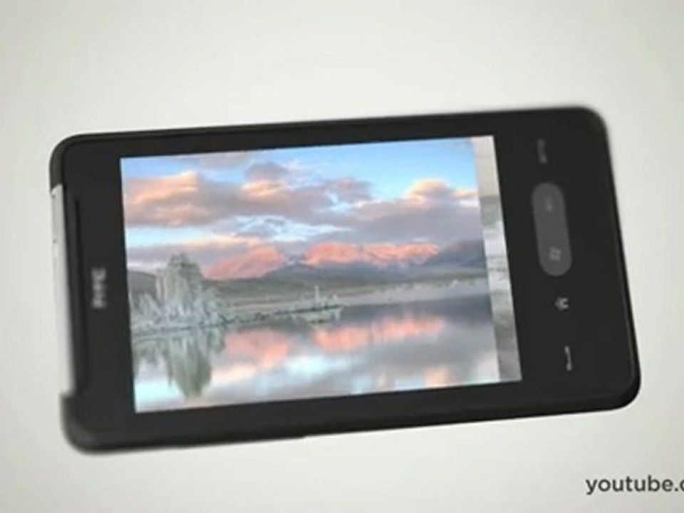 HTC HD Mini