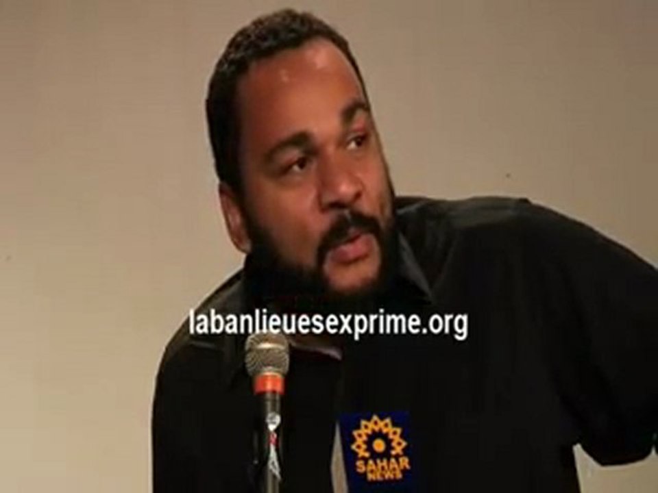 Dieudonné 1 4 - La rencontre avec Mahmoud Ahmad