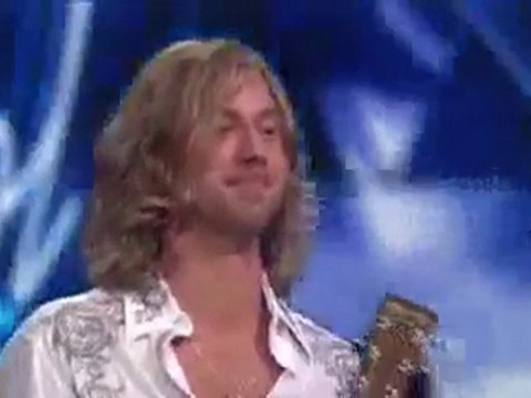 Casey James Singing Heaven American Idol 2010
