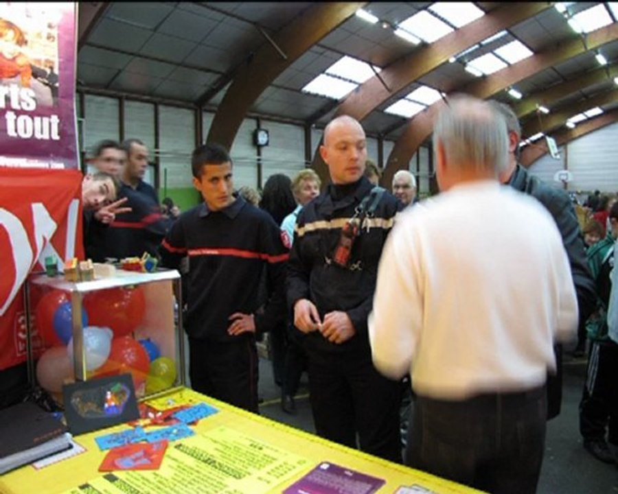 CDF ET LE TELETHON 2009