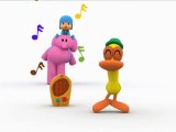 Pocoyo con La Hora del planeta 2010