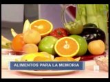 Alimentos para la memoria: Prevencion de la demencia