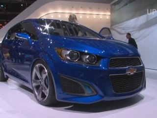 UP-TV Genfer Salon 2010: Chevrolet (DE)