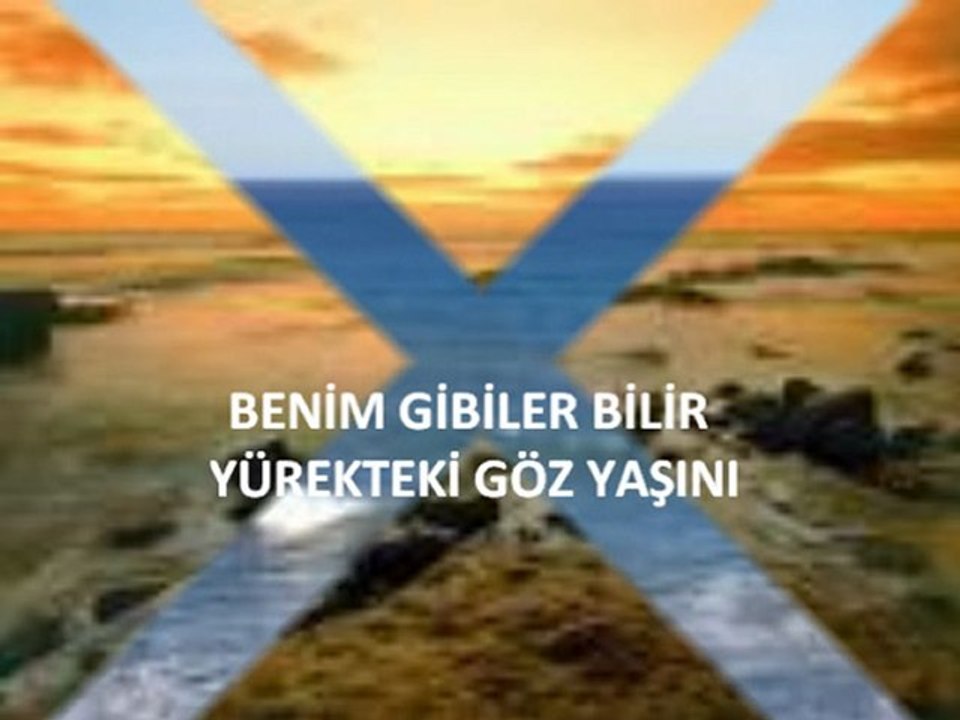 Altan Borahan KÖR ŞARKICI