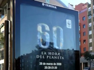 La Hora del Planeta 27 de marzo de 2010