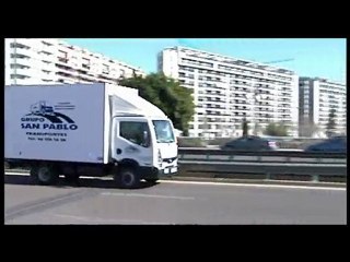 TRABAJO DE TRANSPORTISTA EN ALICANTE CON GRUPO SAN PABLO