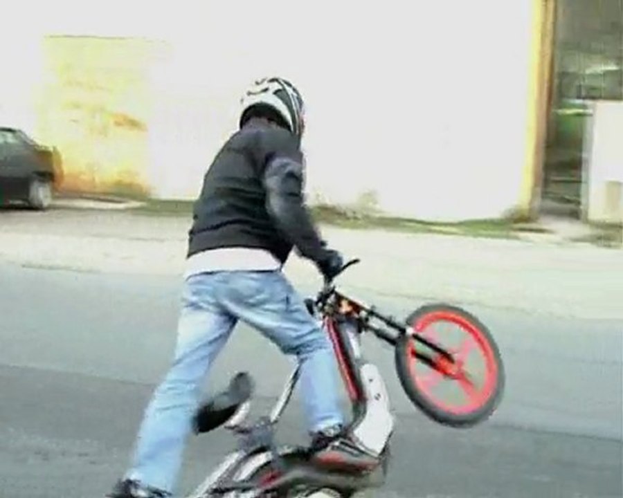 47 no limite stunt passion