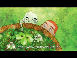The Secret of Kells Movie Part 4