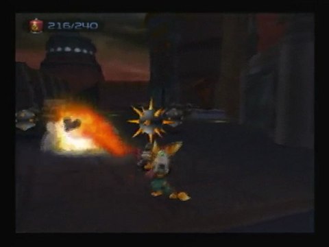 wt ratchet & clank [07] planète Umbris ( QG de Qwark )