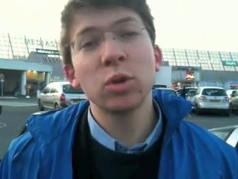 Christophe Béchu - Agir Vraiment : Franchissement de Loire