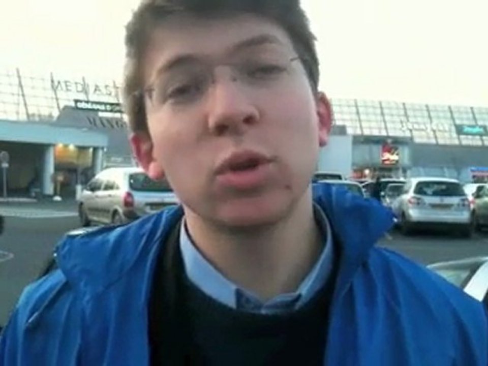 Christophe Béchu - Agir Vraiment : Franchissement de Loire