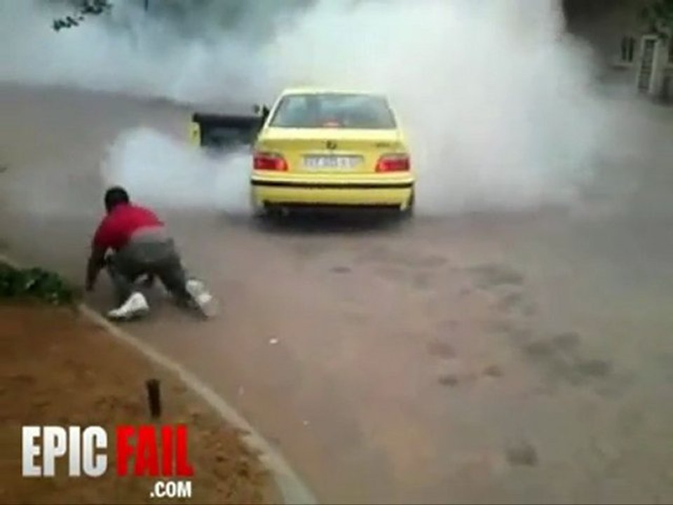Drifting Fail