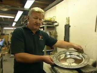 European Players Player Award made by Thomas Lyte