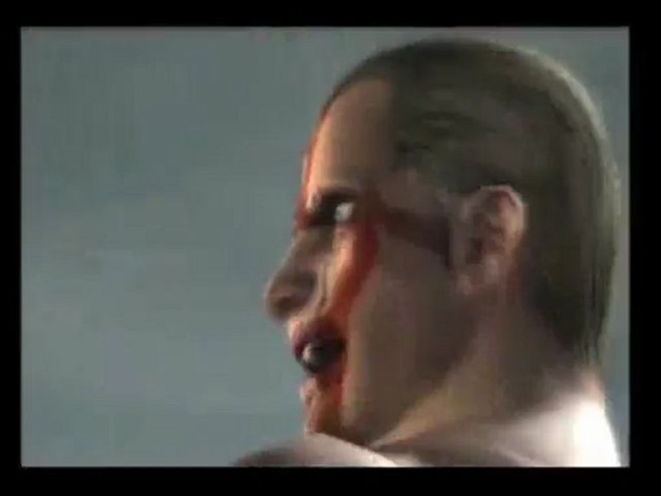 Resident Evil 4 - Skillet