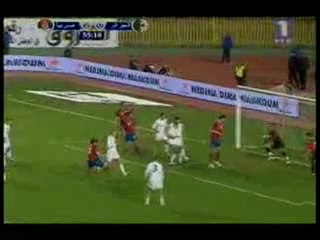 ALGERIE 0-3 SERBIE (MATCH AMICAL)