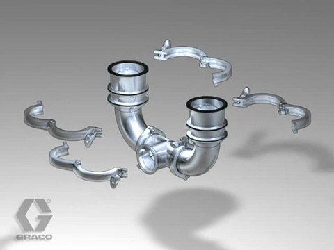 Despiece de Bomba Husky 3150 - Flap