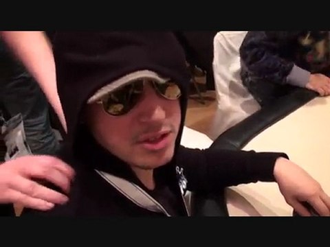 EPT Berlin : Mickael Sebban fin Day 1 B