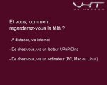 Home Server + 4 tuners TNT = VHS-4 // Regarder la TV