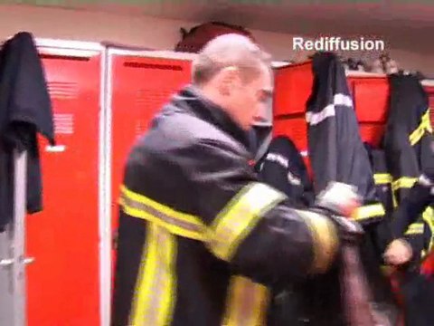 Calaisis TV: L'oeilleton d'émma 24h avec les pompiers