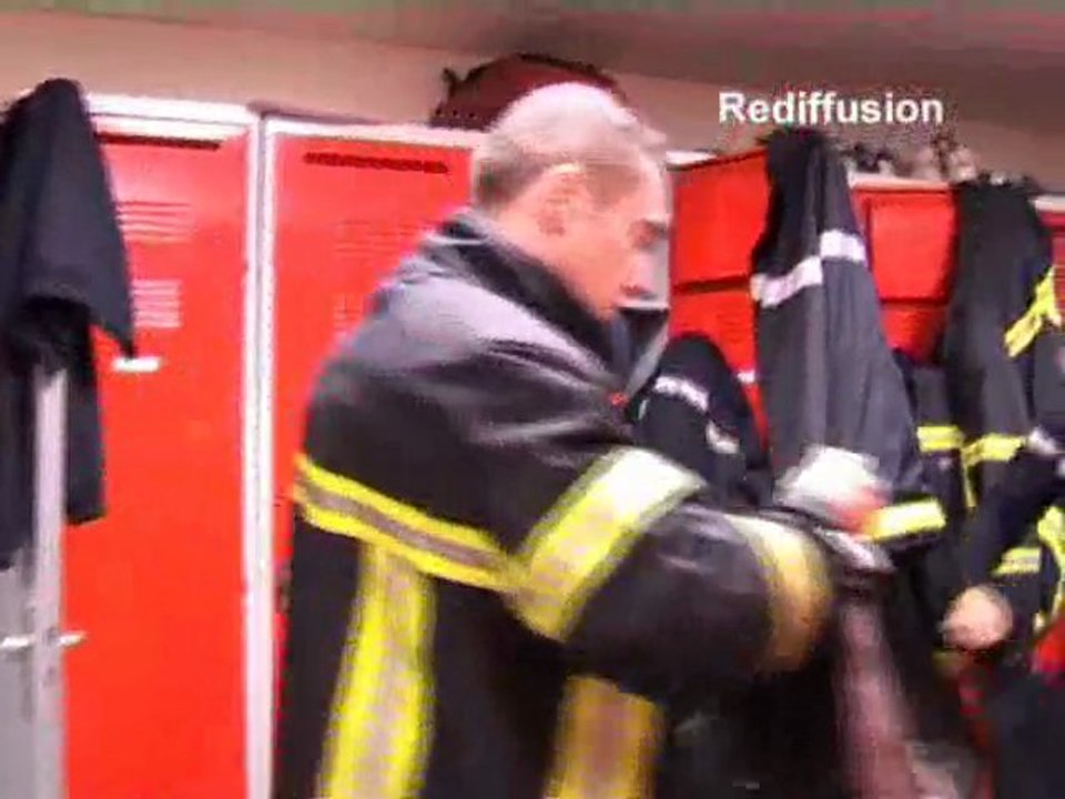 Calaisis TV: L'oeilleton d'émma 24h avec les pompiers