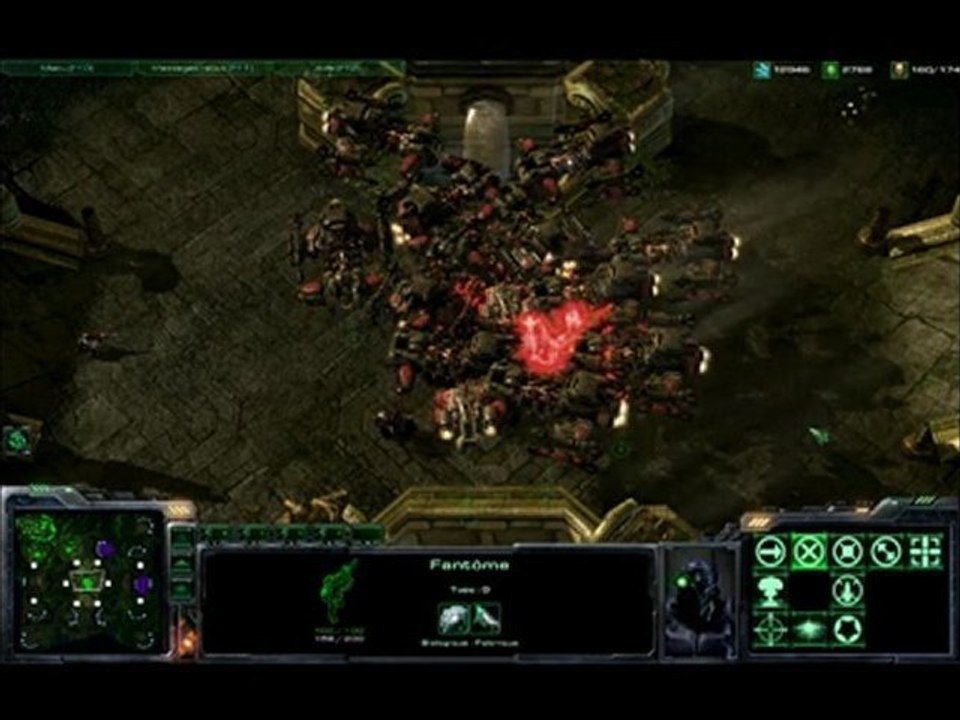 Massive Nuke.