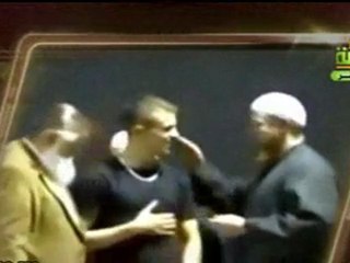 conversion des jeunes allemands à l'islam