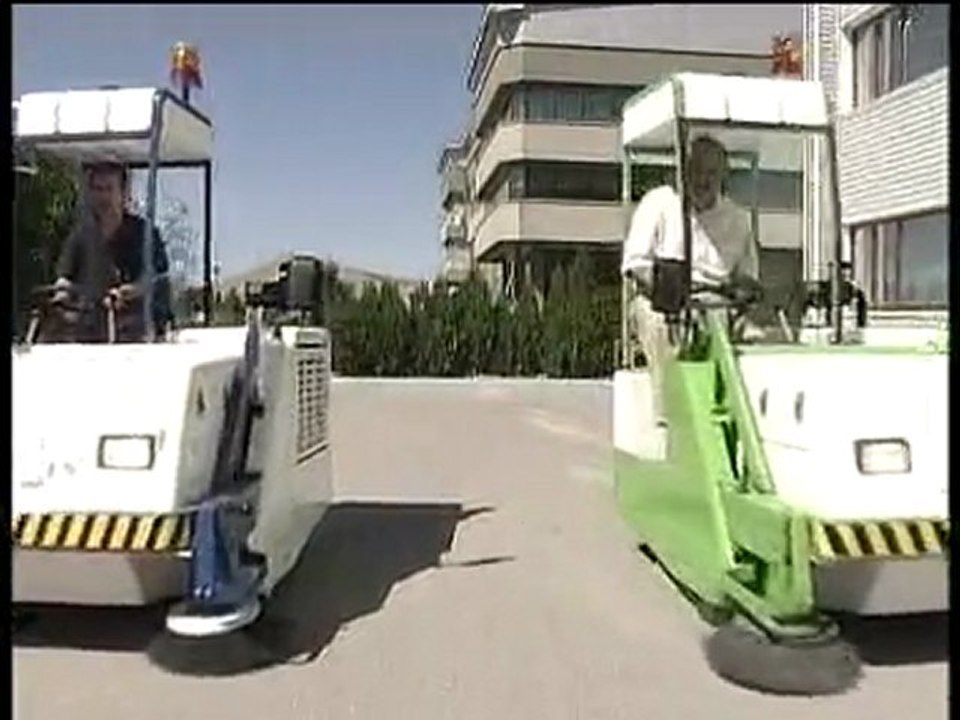 Müsan Vsm 060 - Yerli Olsa Olmaz Mı?