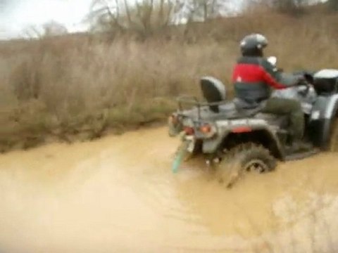 rando quad sud du 28 fevrier 2010 N°2