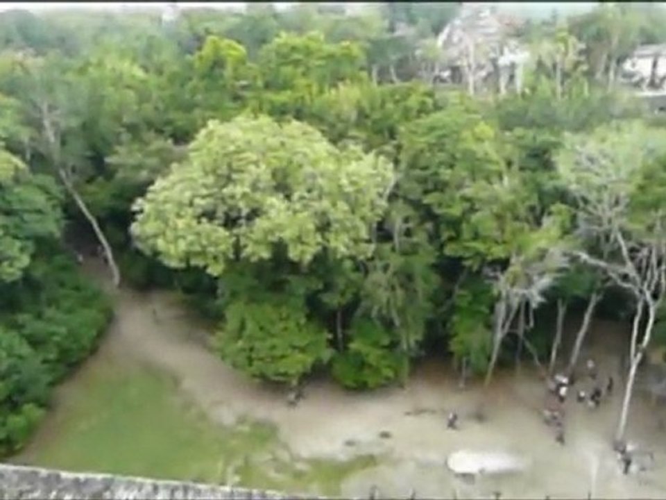 Guatemala 2009 Tikal